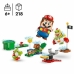 Jogo de Construção Lego 71439 Aventuras con LEGO Mario interactivo Multicolor 218 Peças