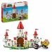 Set di Costruzioni Lego Super Mario 71435 Battle with Roy at Peach's Castle Multicolore 738 Pezzi