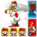 Jogo de Construção Lego 71439 Aventuras con LEGO Mario interactivo Multicolor 218 Peças