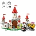 Bouwspel Lego Super Mario 71435 Battle with Roy at Peach's Castle Multicolour 738 Onderdelen