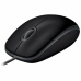 Bezvadu Pele Logitech 910-005508 Melns 1000 dpi