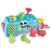 Playset Baby Clementoni Caja de Herramientas 15 x 24 x 15 cm (9 pcs)