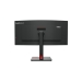 Monitor Lenovo 63D4ZAT1EU Wide Quad HD 34