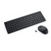 Keyboard and Mouse Dell KM555 Black QWERTY Qwerty US