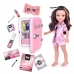 Doll Nancy Beauty Fridge 42 cm