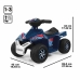 ATV electric Quad Feber Racy 67 x 41 x 45 cm