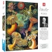 Puzzle Cenega Publishing Ernst Haeckel Criaturas marinas 1000 Peças