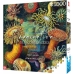 Puzzle Cenega Publishing Ernst Haeckel Criaturas marinas 1000 Peças