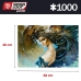 Puzzle Cenega Publishing Karol Bąk Viento Engañoso 1000 Piese