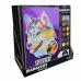 Educatief Spel Crystal Art Diamantiny Surtido 3 32 x 32 x 2,4 cm