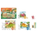 Puzzle per Bambini Colorbaby