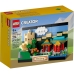 Set de Construcție Lego Postal de Pekín 276 Piese