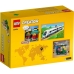 Statybos rinkinys Lego Postal de Pekín 276 Dalys