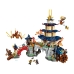 Konstruktionsspiel Lego Torneo Temple City