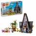 Set de Construcție Lego Minions y la mansión familiar de Gru 868 Piese