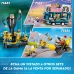 Set de Construcție Lego Minions y la mansión familiar de Gru 868 Piese