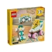 Építő készlet Lego Creator 31148 Retro Skate Többszínű 342 Darabok