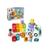 Bouwspel Lego 10421 Alphabet Truck Multicolour 36 Onderdelen