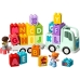 Juego de Construcción Lego 10421 Alphabet Truck Multicolor 36 Piezas