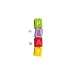 Bouwspel Lego 10421 Alphabet Truck Multicolour 36 Onderdelen