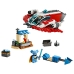 Építő készlet Lego Star Wars 75384 Többszínű 136 Darabok