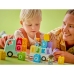 Bouwspel Lego 10421 Alphabet Truck Multicolour 36 Onderdelen