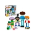 Bouwspel Lego 10423 Multicolour 71 Onderdelen