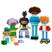 Byggsats Lego 10423 Multicolour 71 Delar