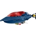 Celtniecības Komplekts Lego MARVEL 76281 X-MEN X-JET Daudzkrāsains 359 Daudzums