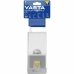 Baterija LED Varta 16666 101 111 Zils