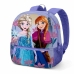 Zaino Scuola Frozen