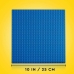 Bouwspel Lego 11025 Blauw 1 Onderdelen