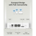 Router Cudy LT300_EU Wit RJ45 RJ45 x 1 Wi-Fi 4