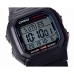 Reloj Hombre Casio Bruni Basics-Clear W-800H-1AVES Alarma Cronómetro Reloj Despertador