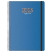 Agenda DOHE SYNCRO Azul A4 21 x 29,7 cm 2025