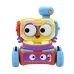 Εκπαιδευτικό Ρομπότ Mattel Learning Bot Φώτα Με ήχο 4 σε 1