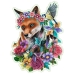 Puzzel Ravensburger 17512 Fox 150 Onderdelen