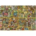 Puslespill Ravensburger Magic Library 18000 Deler