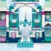 Строительный набор Lego El Palacio de Hielo de Elsa Разноцветный