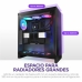 Блок полубашня ATX Galileo NZXT Чёрный