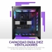 Блок полубашня ATX Galileo NZXT Чёрный