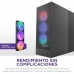 Caixa Semitorre ATX NZXT Preto