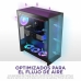 ATX Közepes Torony PC Ház NZXT Fekete