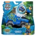 Bil legetøj The Paw Patrol Jungle Multifarvet Sort/Blå