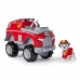 Igračka auto The Paw Patrol Jungle Pisana Crna/Plava