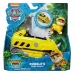 Igračka auto The Paw Patrol Jungle Pisana Crna/Plava