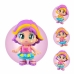 Action Figure Pinypon Pop & Make Up 17 cm