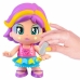 Personaggi d'Azione Pinypon Pop & Make Up 17 cm