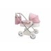 Carrito para Muñecas Arias Paris 55 cm