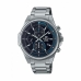 Мужские часы Casio SLIM Чёрный (Ø 44 mm) (Ø 45 mm)